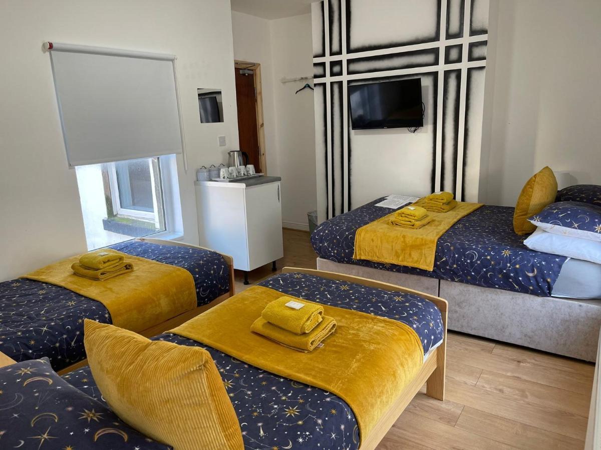 Ariana House Hotel-Families And Couples Only Blackpool Ngoại thất bức ảnh